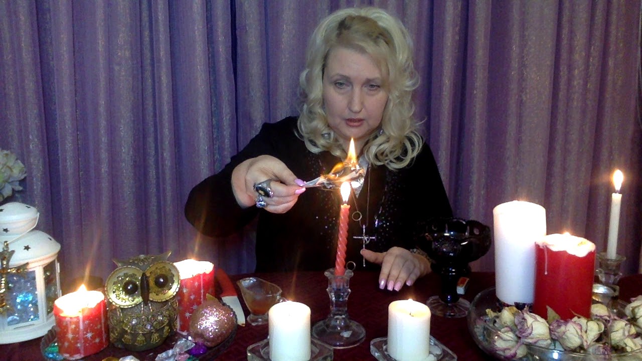 Ritual sa svećama